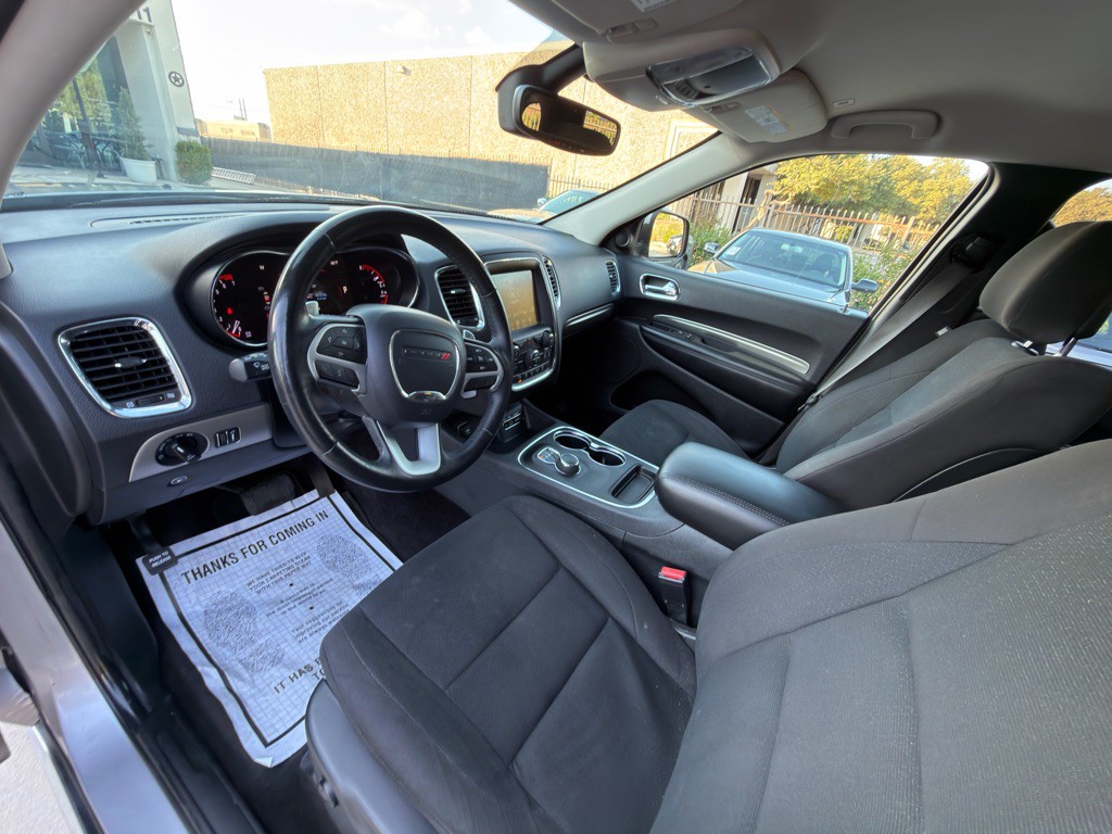 2017 Dodge Durango Image 22