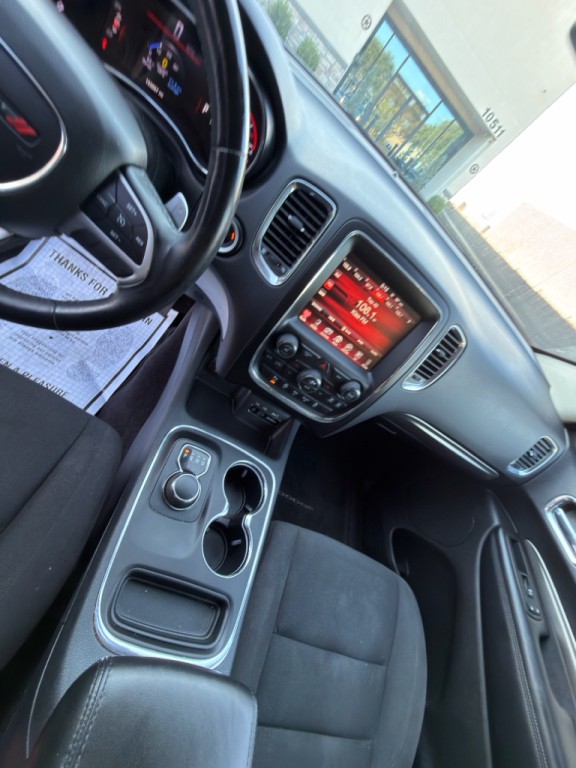 2017 Dodge Durango Image 23