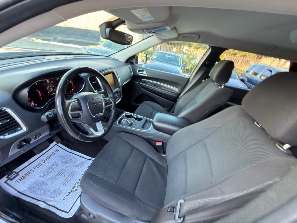 2017 Dodge Durango Image 25
