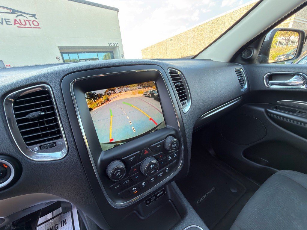 2017 Dodge Durango Image 27