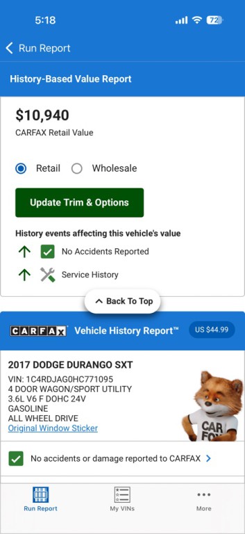 2017 Dodge Durango Image 33