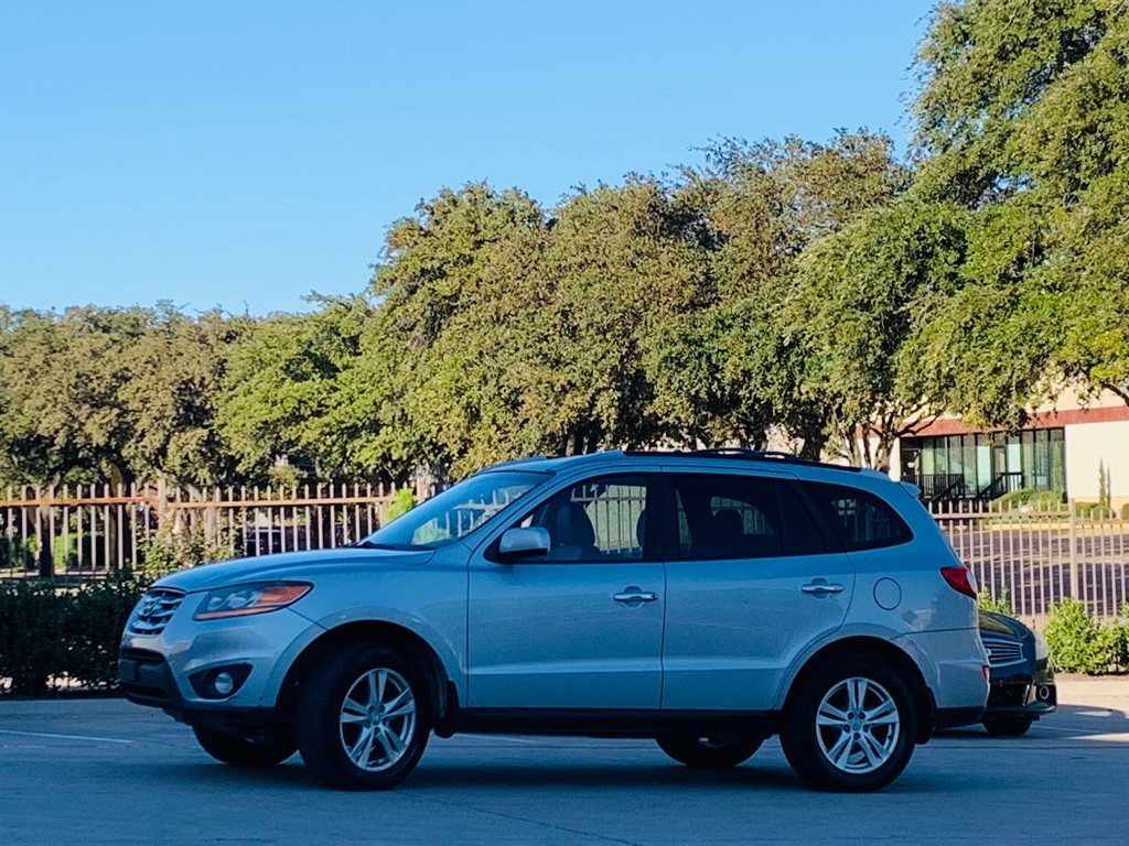 2010 Hyundai Santa Fe Image 4