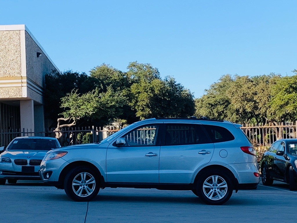 2010 Hyundai Santa Fe Image 5