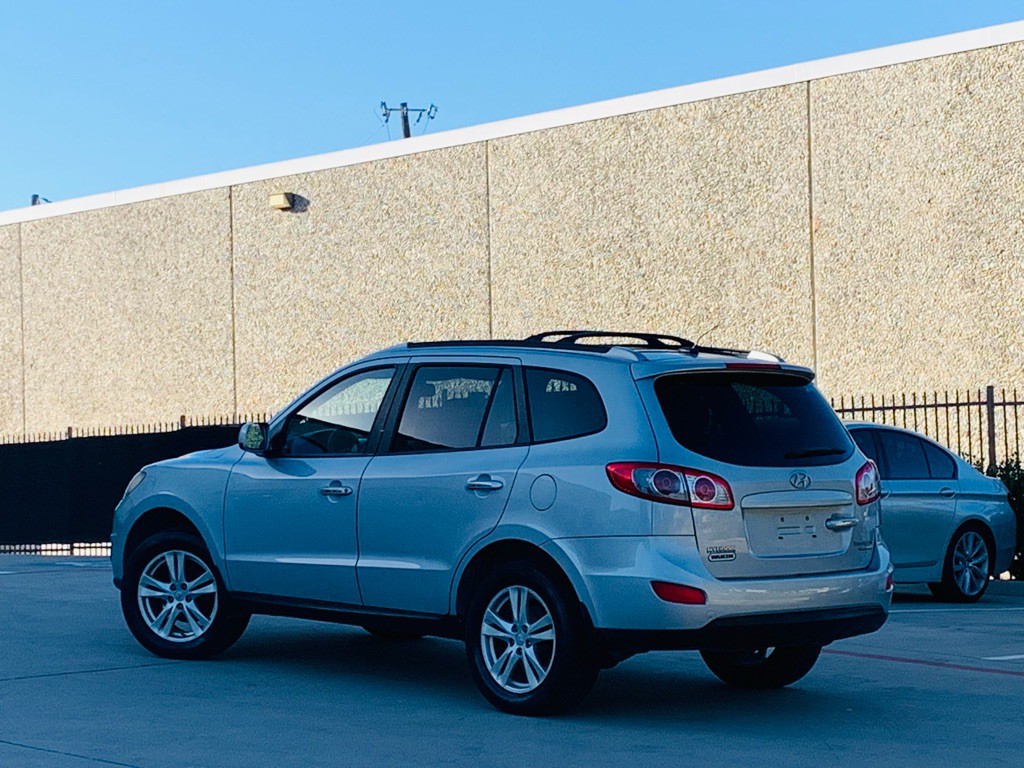 2010 Hyundai Santa Fe Image 6