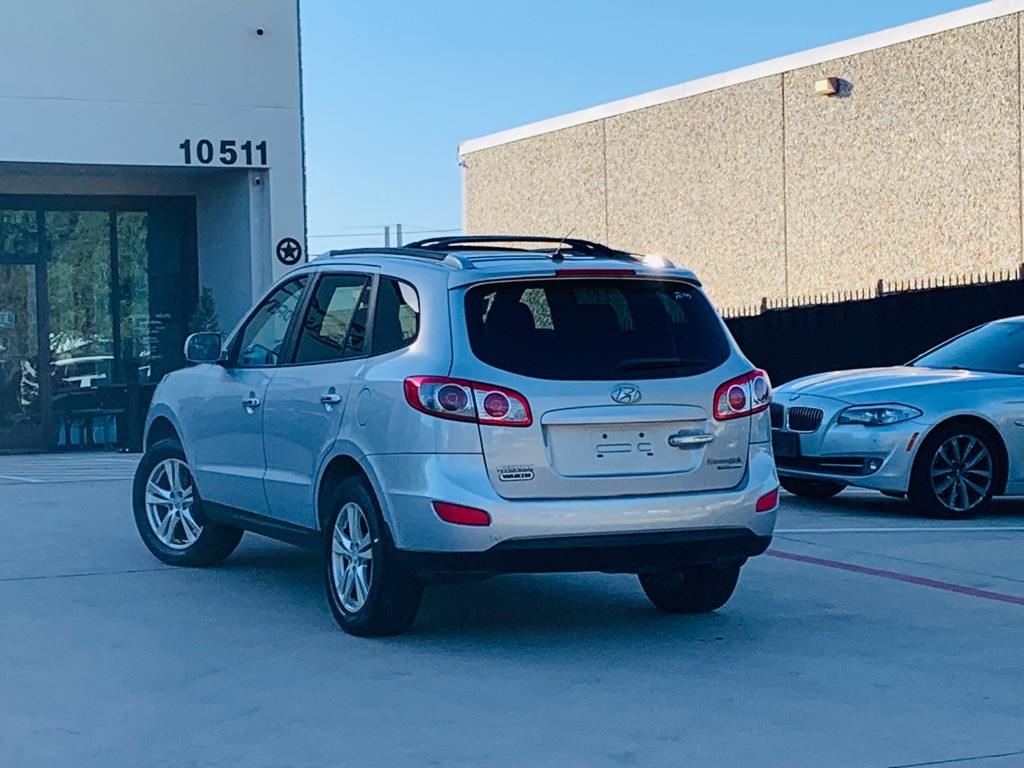 2010 Hyundai Santa Fe Image 7