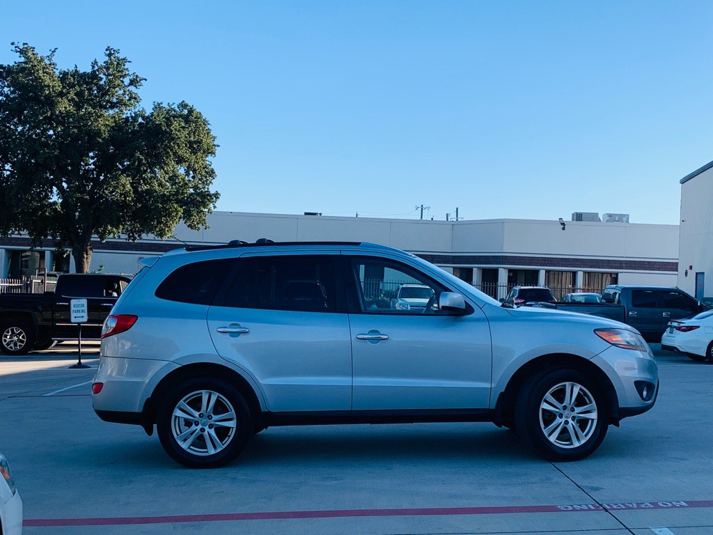 2010 Hyundai Santa Fe Image 10