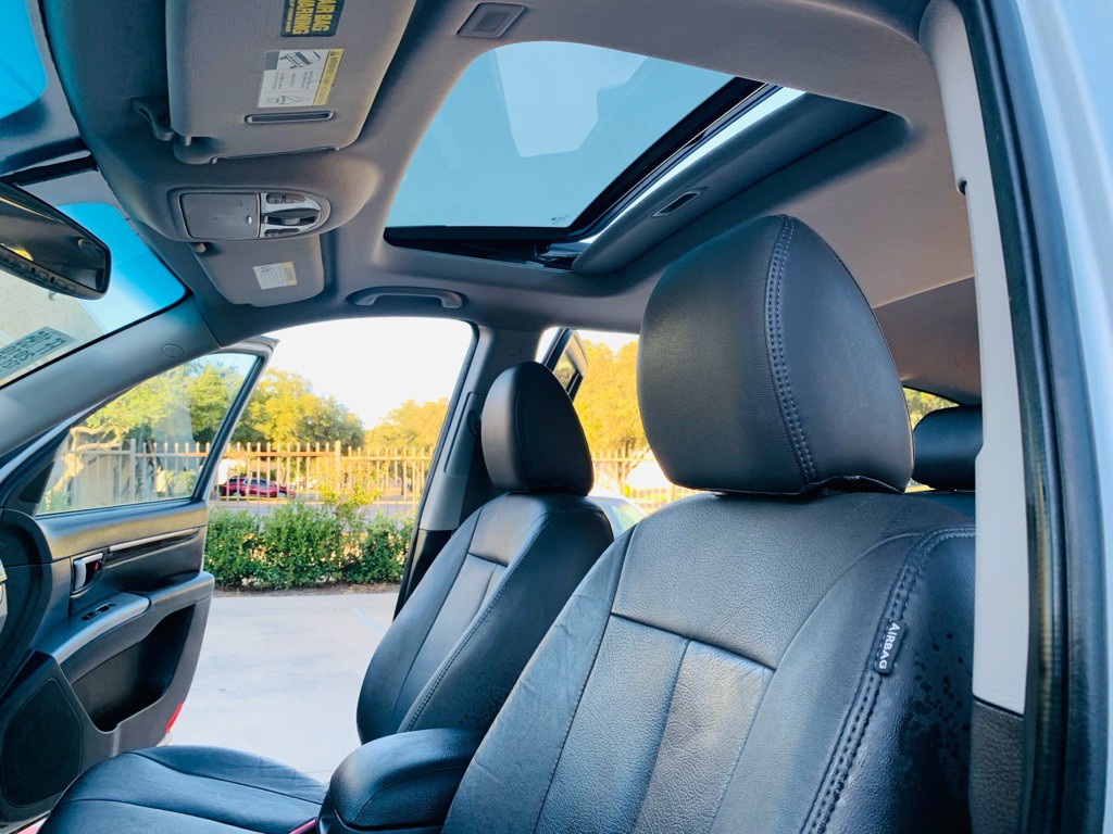 2010 Hyundai Santa Fe Image 13