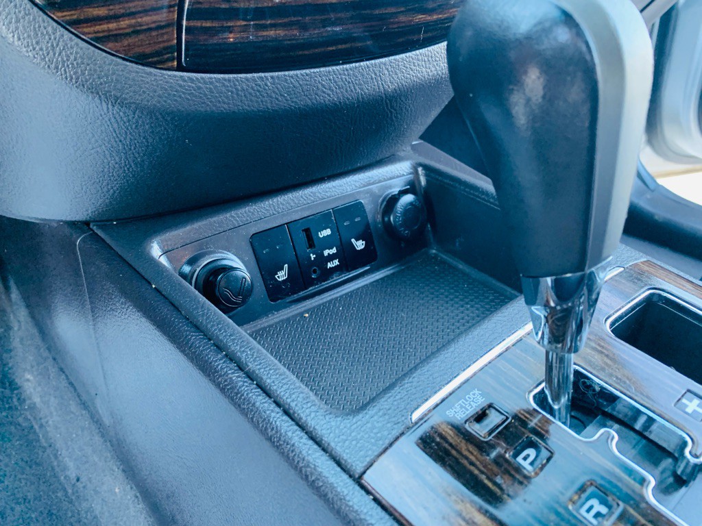 2010 Hyundai Santa Fe Image 15