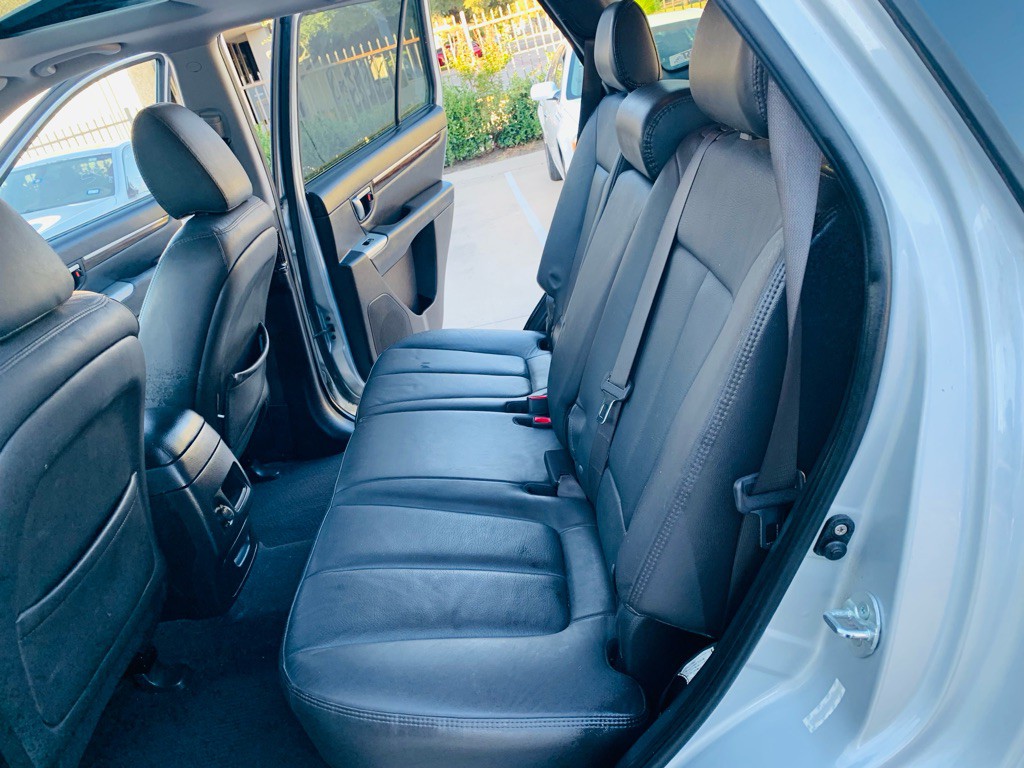 2010 Hyundai Santa Fe Image 18