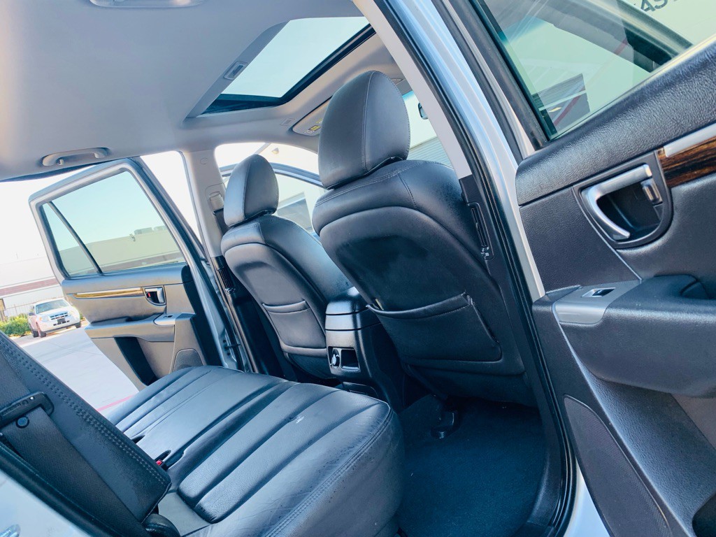 2010 Hyundai Santa Fe Image 20