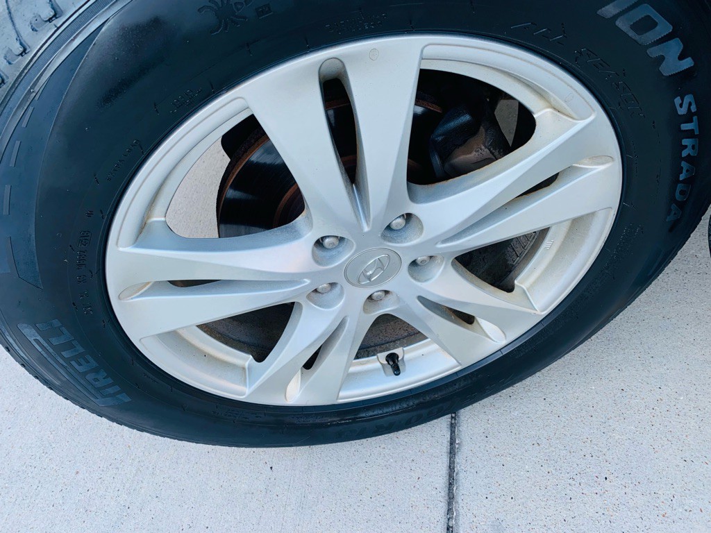 2010 Hyundai Santa Fe Image 26