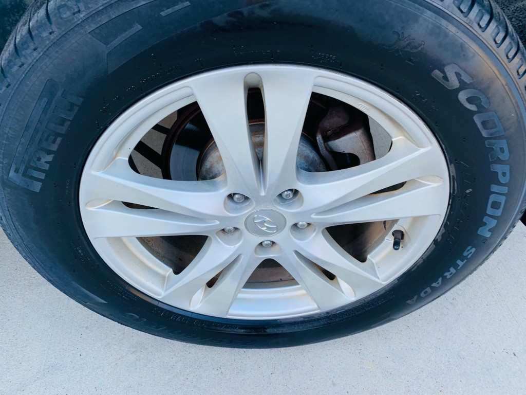 2010 Hyundai Santa Fe Image 27