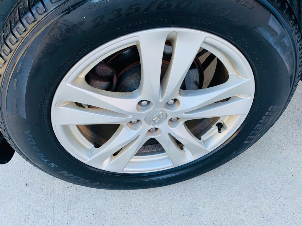 2010 Hyundai Santa Fe Image 28