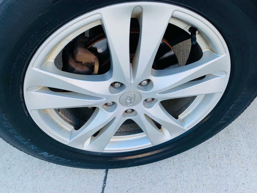 2010 Hyundai Santa Fe Image 29