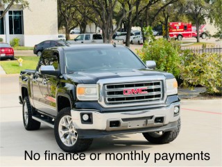 Image for 2015 GMC Sierra 1500 SLT ID: 6948676