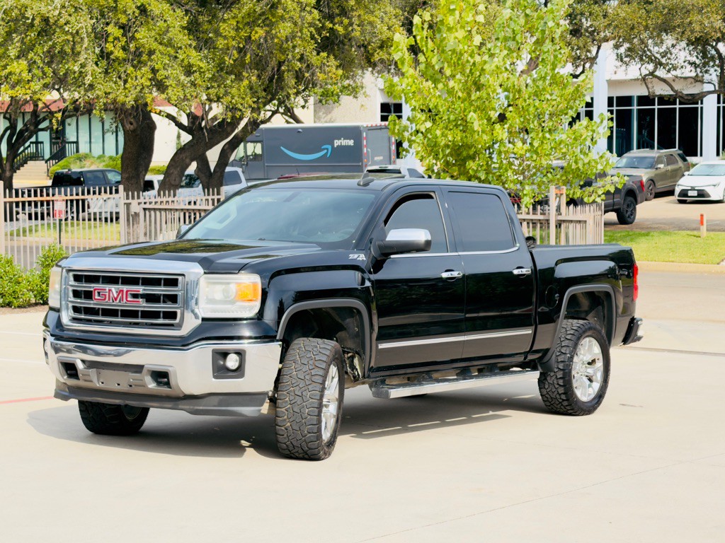 2015 GMC Sierra Image 3