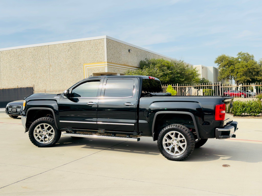 2015 GMC Sierra Image 5