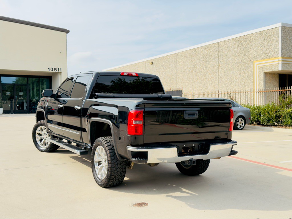 2015 GMC Sierra Image 6