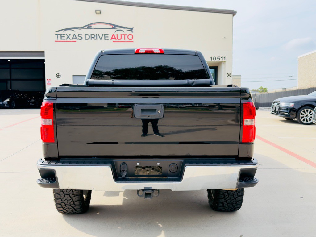 2015 GMC Sierra Image 7