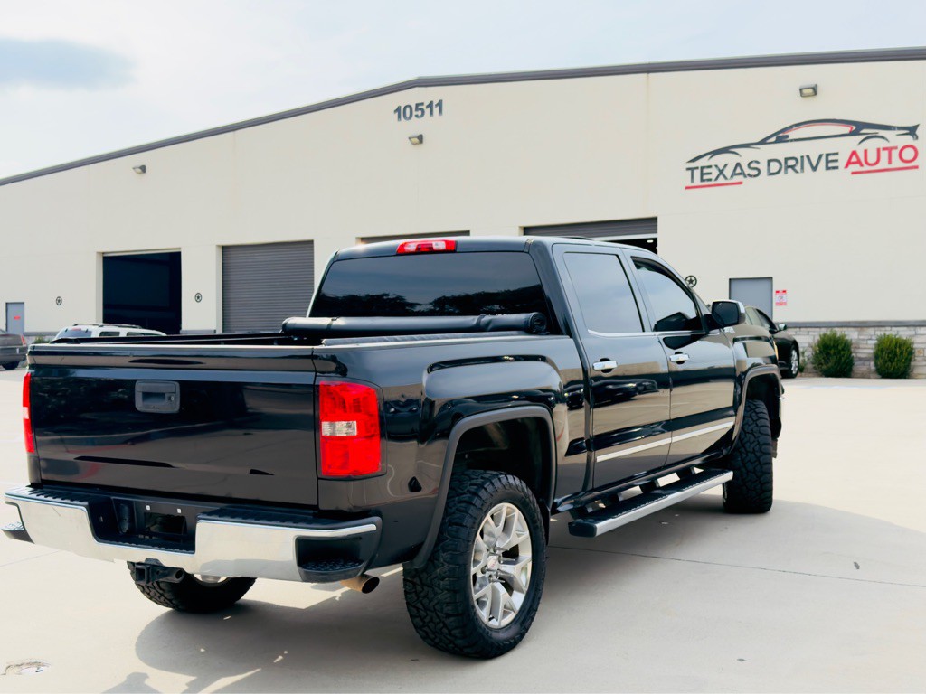 2015 GMC Sierra Image 8
