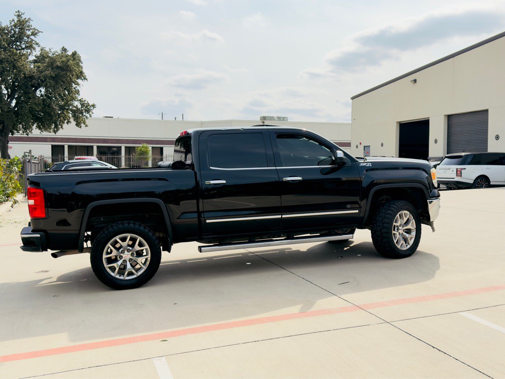 2015 GMC Sierra Image 9