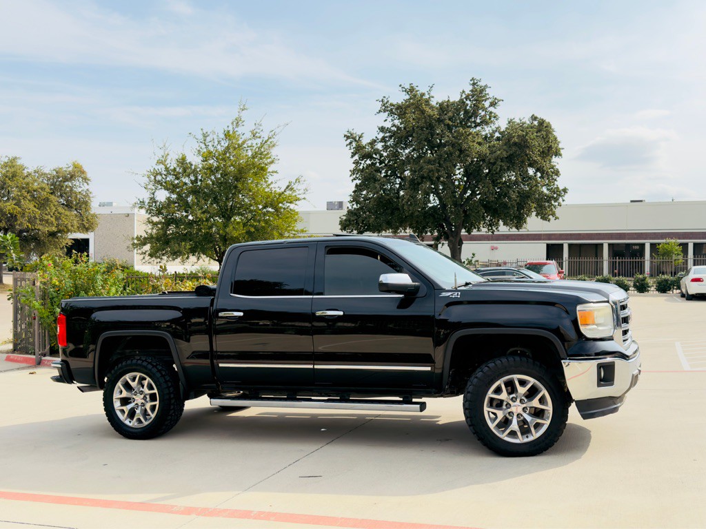 2015 GMC Sierra Image 10