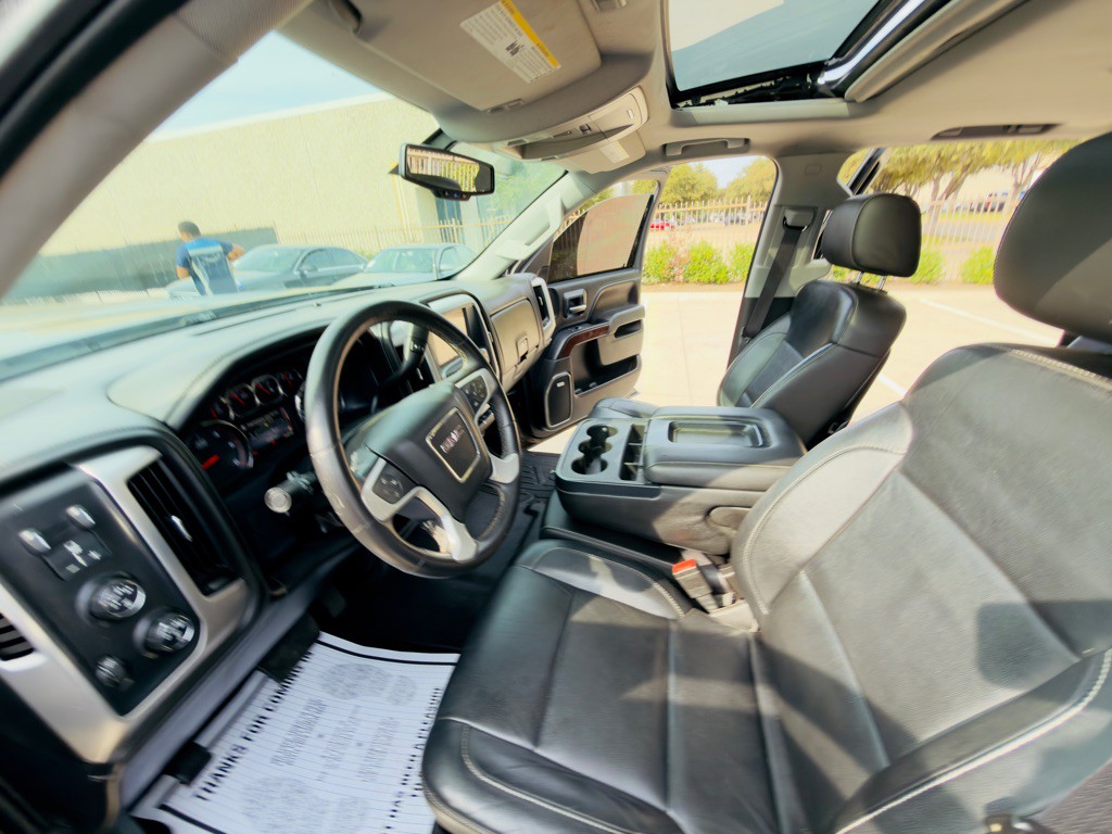 2015 GMC Sierra Image 15