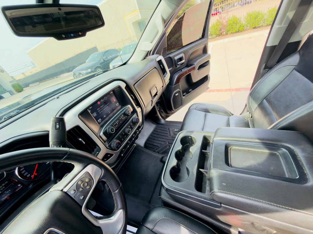 2015 GMC Sierra Image 16