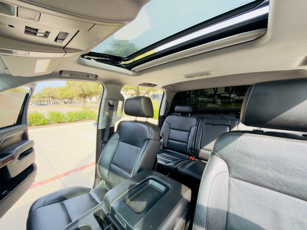 2015 GMC Sierra Image 18