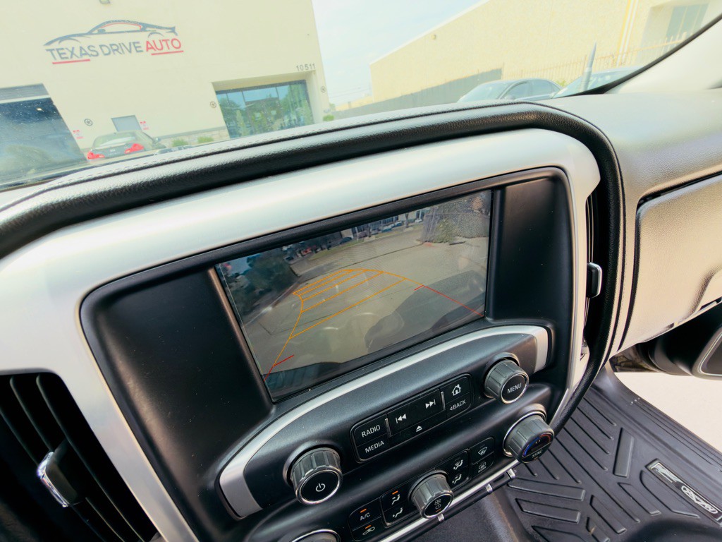 2015 GMC Sierra Image 19