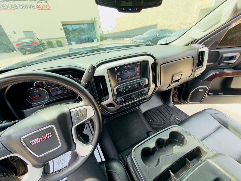 2015 GMC Sierra Image 20