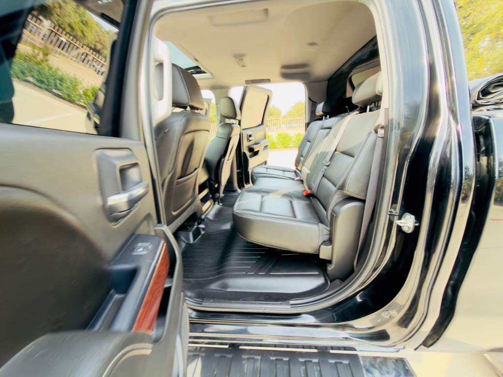 2015 GMC Sierra Image 21