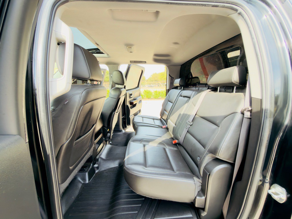 2015 GMC Sierra Image 22