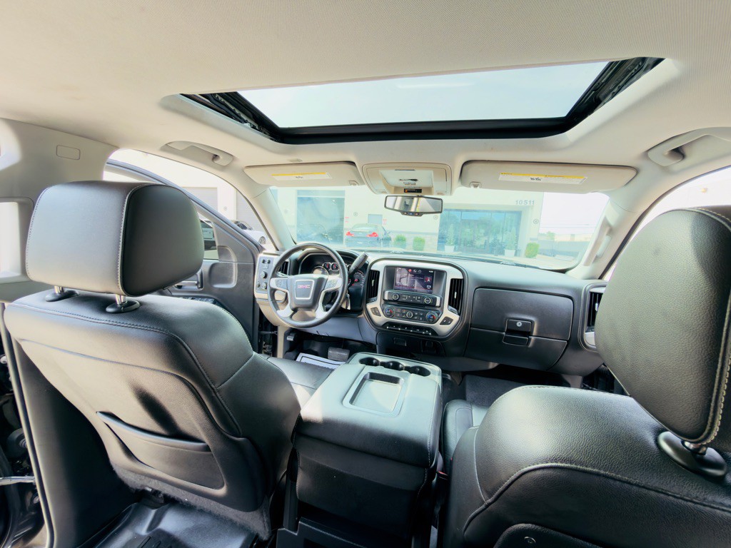 2015 GMC Sierra Image 25