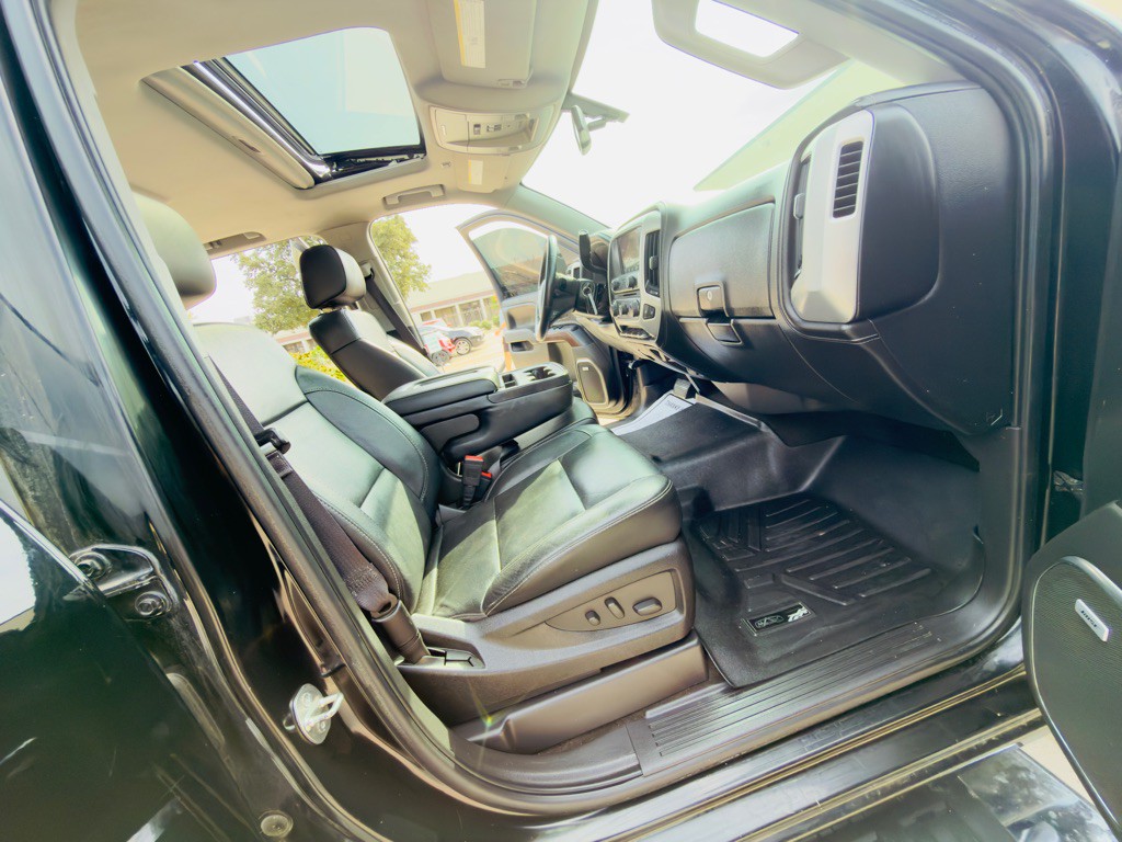 2015 GMC Sierra Image 26