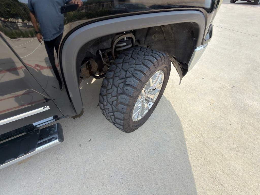2015 GMC Sierra Image 27