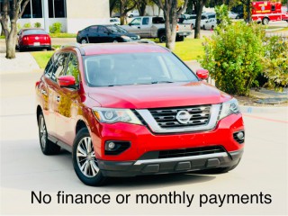 Image for 2017 Nissan Pathfinder SL ID: 6948689