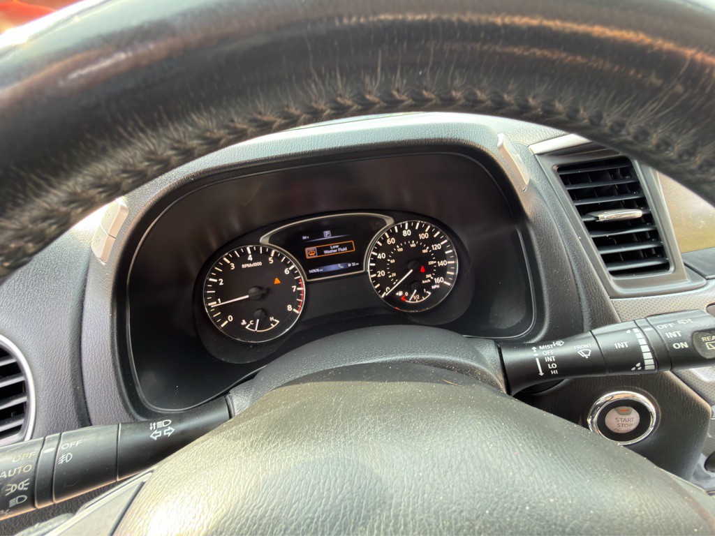 2017 Nissan Pathfinder Image 14