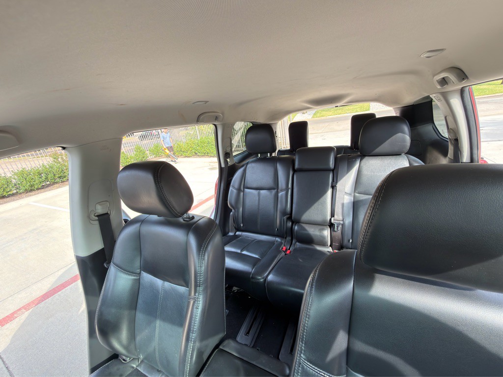 2017 Nissan Pathfinder Image 17