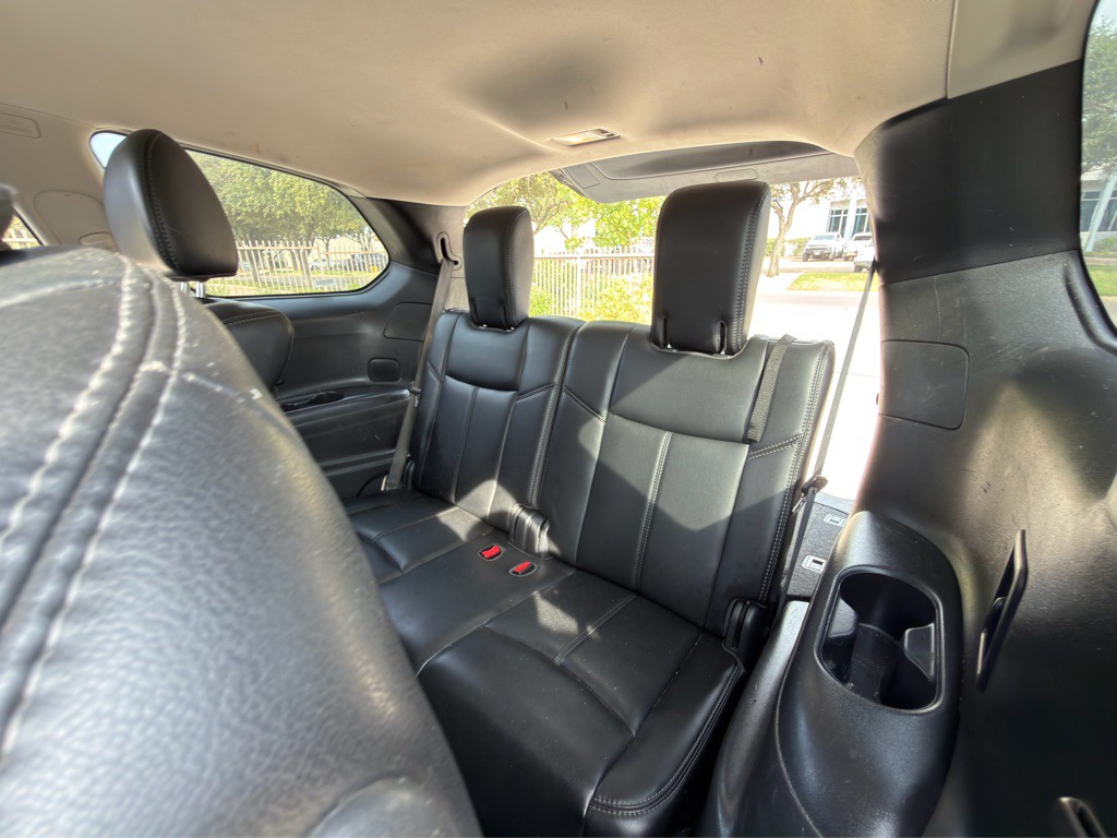 2017 Nissan Pathfinder Image 19