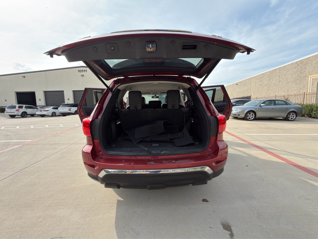 2017 Nissan Pathfinder Image 20