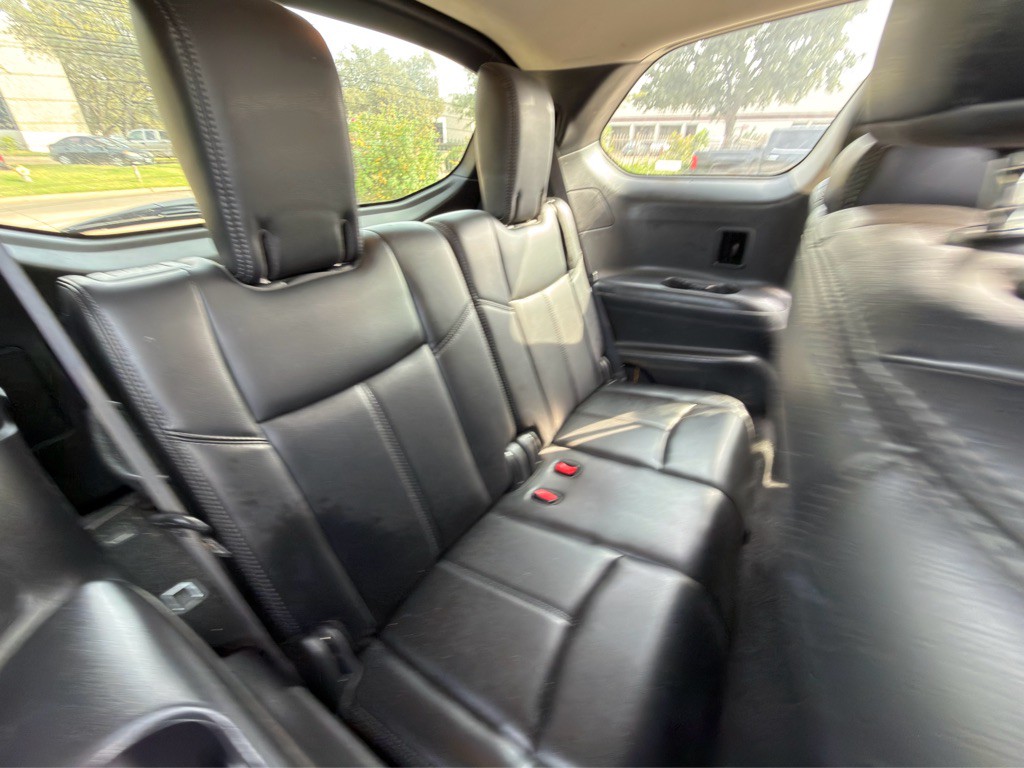 2017 Nissan Pathfinder Image 23