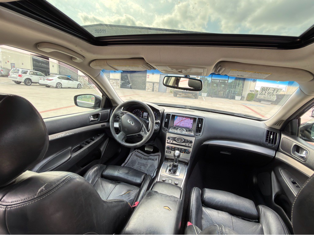 2011 INFINITI G37 Image 20