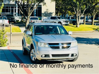 Image for 2010 Dodge Journey SXT ID: 6962761