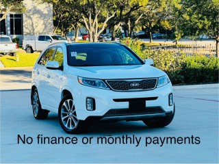 Image for 2015 Kia Sorento SX ID: 6975478