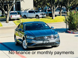 Image for 2019 Volkswagen Jetta S ID: 6975486