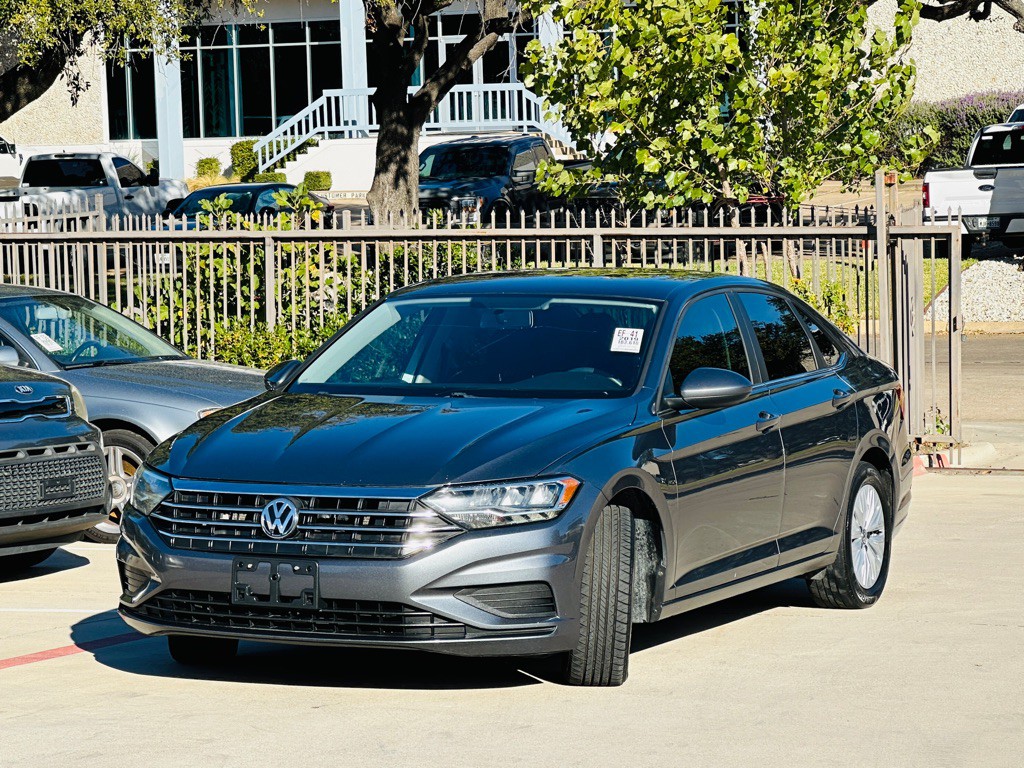 2019 Volkswagen Jetta Image 4