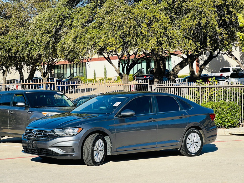 2019 Volkswagen Jetta Image 5