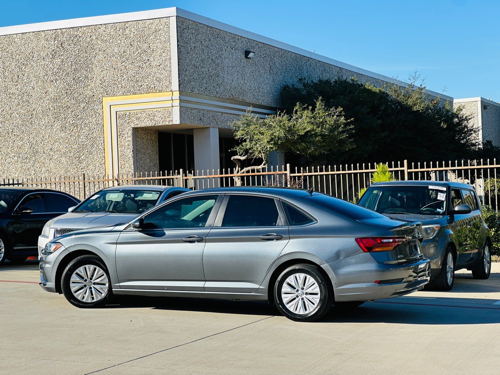 2019 Volkswagen Jetta Image 8