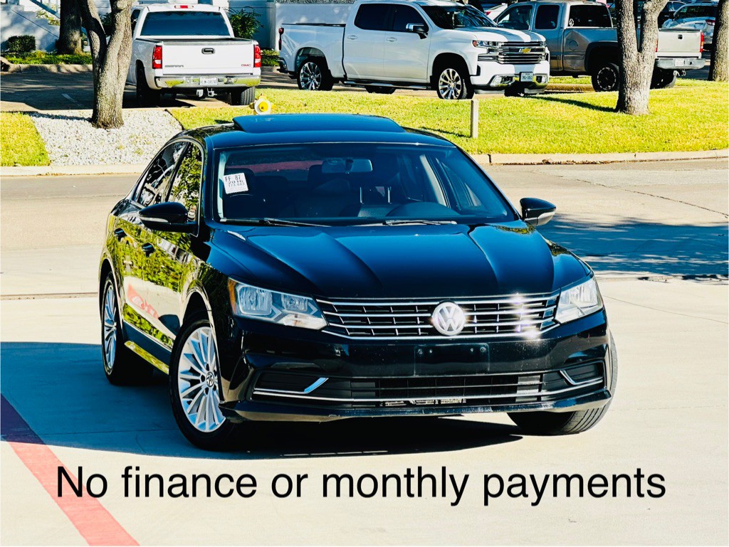 2016 Volkswagen Passat Image 1